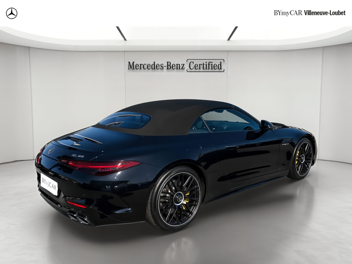 SL Mercedes-AMG 63 4MATIC+ — photo 5
