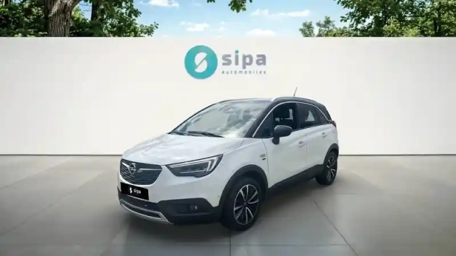 Opel Crossland X 1.5 d 120 ch bva6