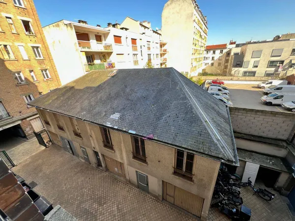 Bâtiment 80 m²