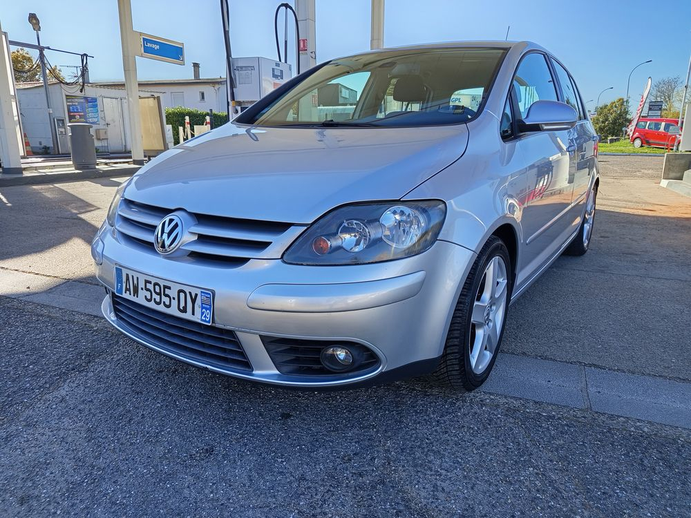 Volkswagen Golf Plus 2.0 16S TDI 136 Sportline occasion - Diesel - 2007 - 220 000 km - 4 300 € - Boé (Lot-et-Garonne) 9926630966 — photo 7