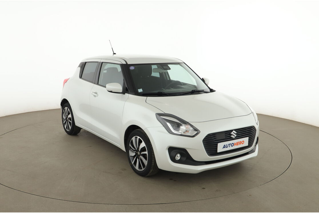 Suzuki Swift 1.2 DualJet Hybrid SHVS Pack — photo 7