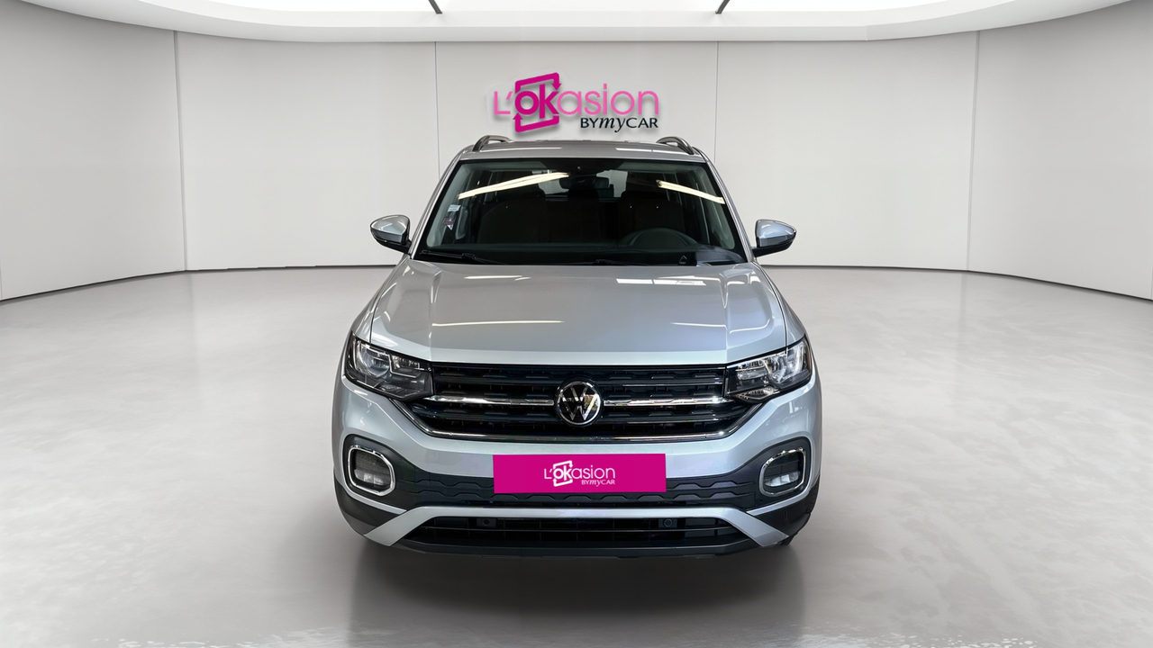 Volkswagen T-Cross 1.0 TSI 110 Start/Stop DSG7 — photo 8