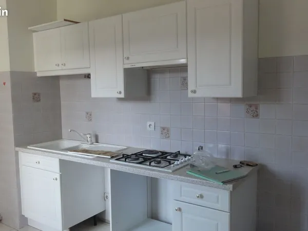 Appartement dans immeuble sécurisé