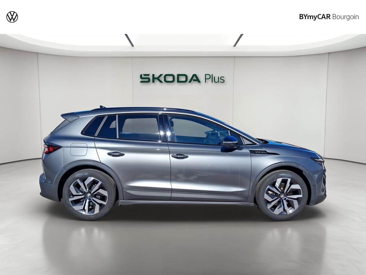 Skoda Elroq 204 ch Batterie 60 — photo 6
