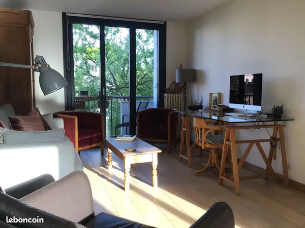 2 Pièces, 52 m² · Nantes 44100 · Quartier Procé