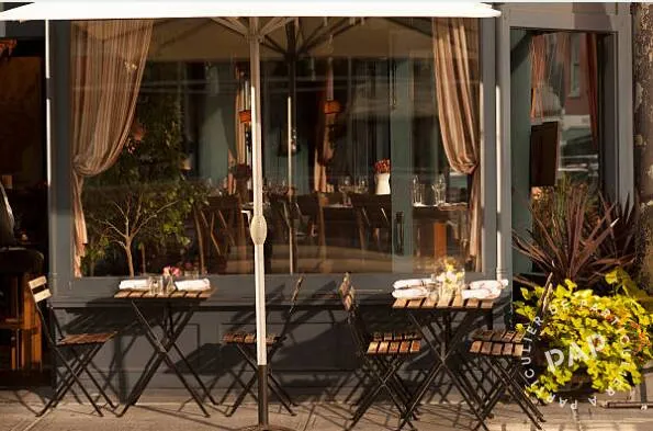 Fonds de commerce 40 m²