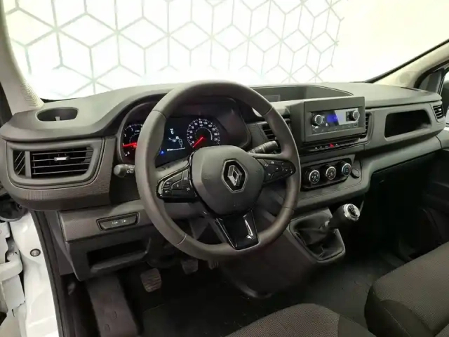 Renault Trafic fgn l1h1 3000 kg blue dci 130 — photo 11