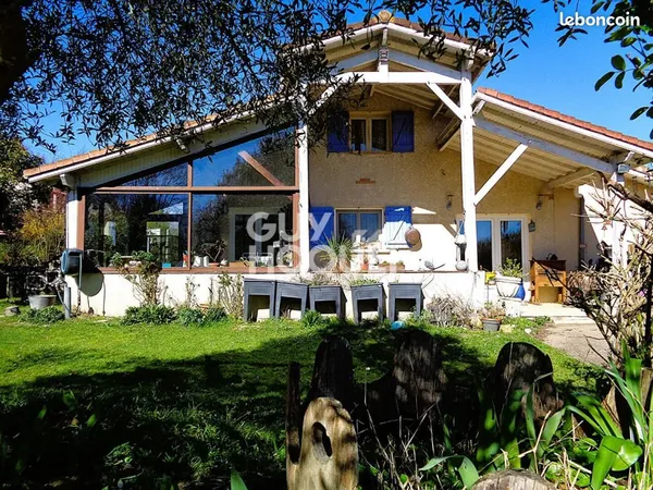 Maison 6 pièces 131 m²