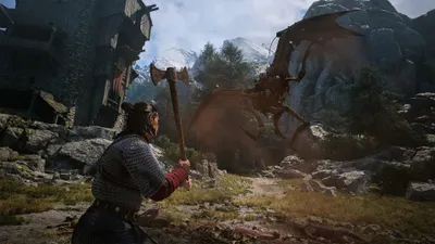 The Blood of Dawnwalker : 30 et 40 fps sur consoles, pas de 60