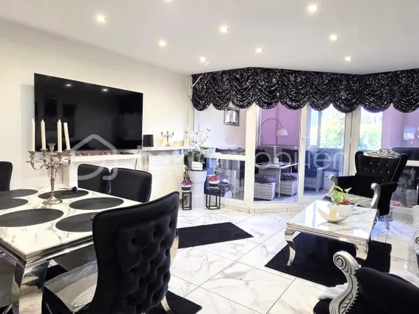 Appartement 4 pièces 84 m²
