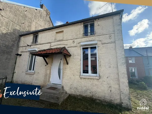 Maison 3 chambres