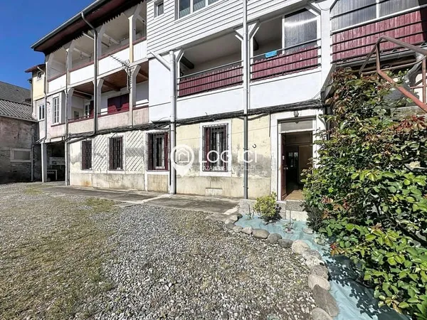 NAY : Vente appartement de plain pied à rénover