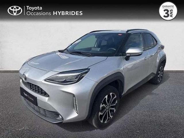 Toyota YARIS CROSS Toyota Yaris Cross 116h Design MY22