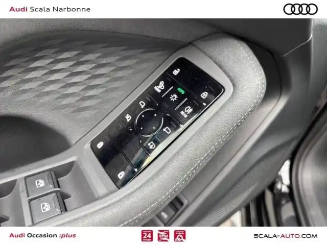 Audi A5 tfsi 204 ch s tronic 7 quattro — photo 17