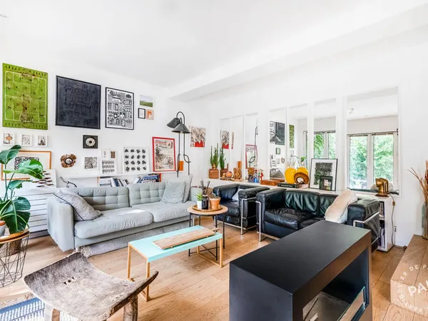 Maison 4 pièces 100 m²