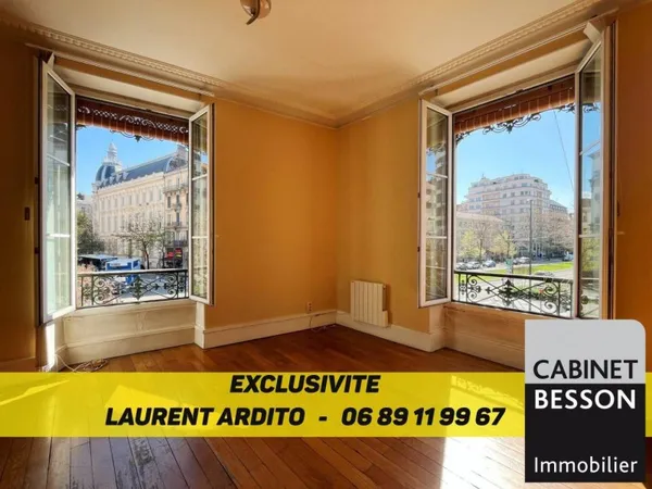 Appartement 3 pièces 78 m²
