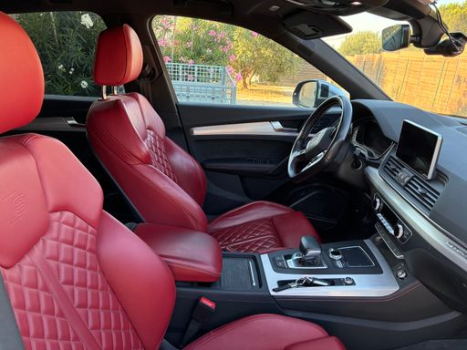 Audi SQ5 3.0 TDI 347 Mild Hybrid Quattro Tiptronic 8 - S – 2020 – 64362 km – Hybride diesel – Boîte Automatique — photo 13