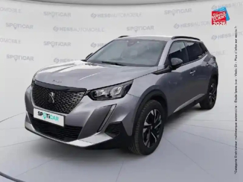 Peugeot 2008 1.5 bluehdi 130ch s&amp;s allure eat8