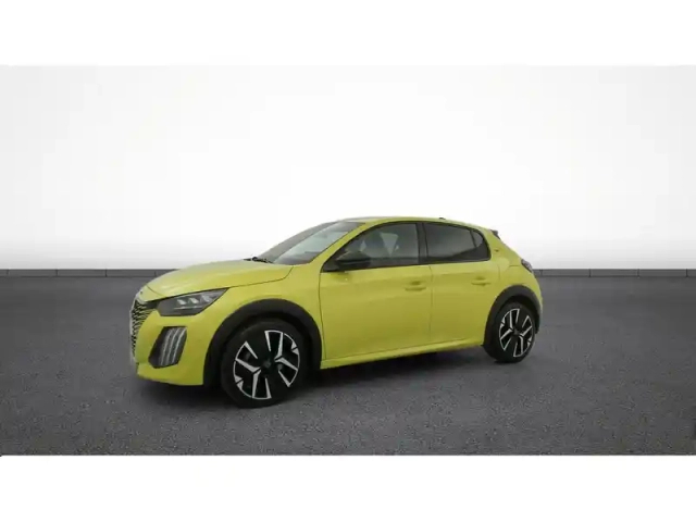 Peugeot 208 puretech 100 s&amp;s bvm6 — photo 35