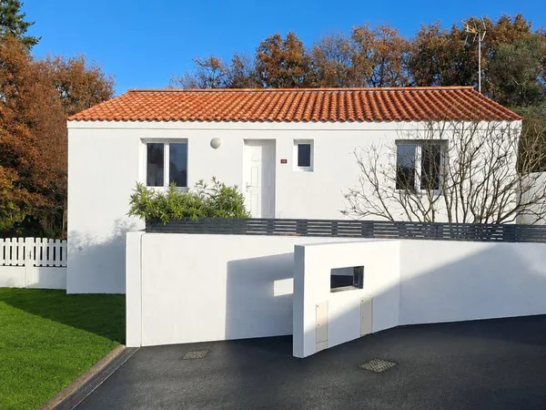 Maison 4 pièces 110 m²
