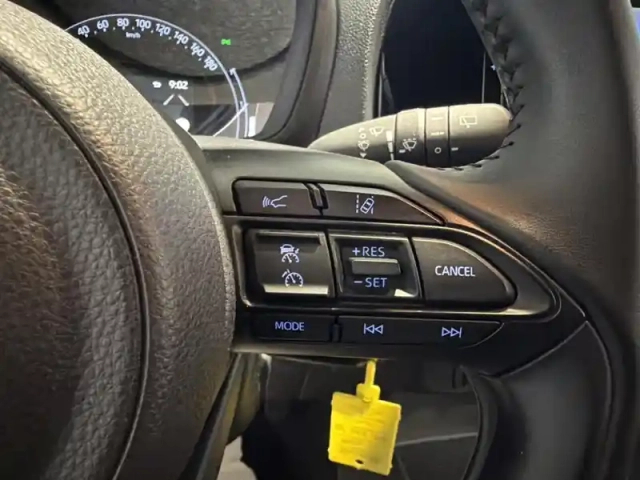 Toyota Aygo X 1.0 vvt-i 72ch dynamic s-cvt my24 — photo 13