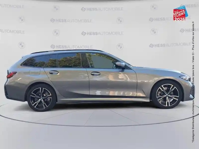 Bmw Serie 3 série 3 touring 330ea 292ch m sport — photo 34