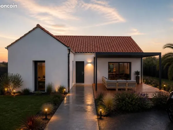 Maison 70 m² Saint Brevin Les Pins