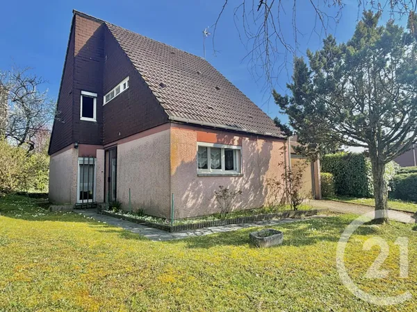 Maison 4 pièces 91 m²