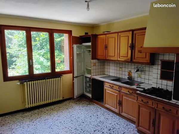 Appartement 3 chambres