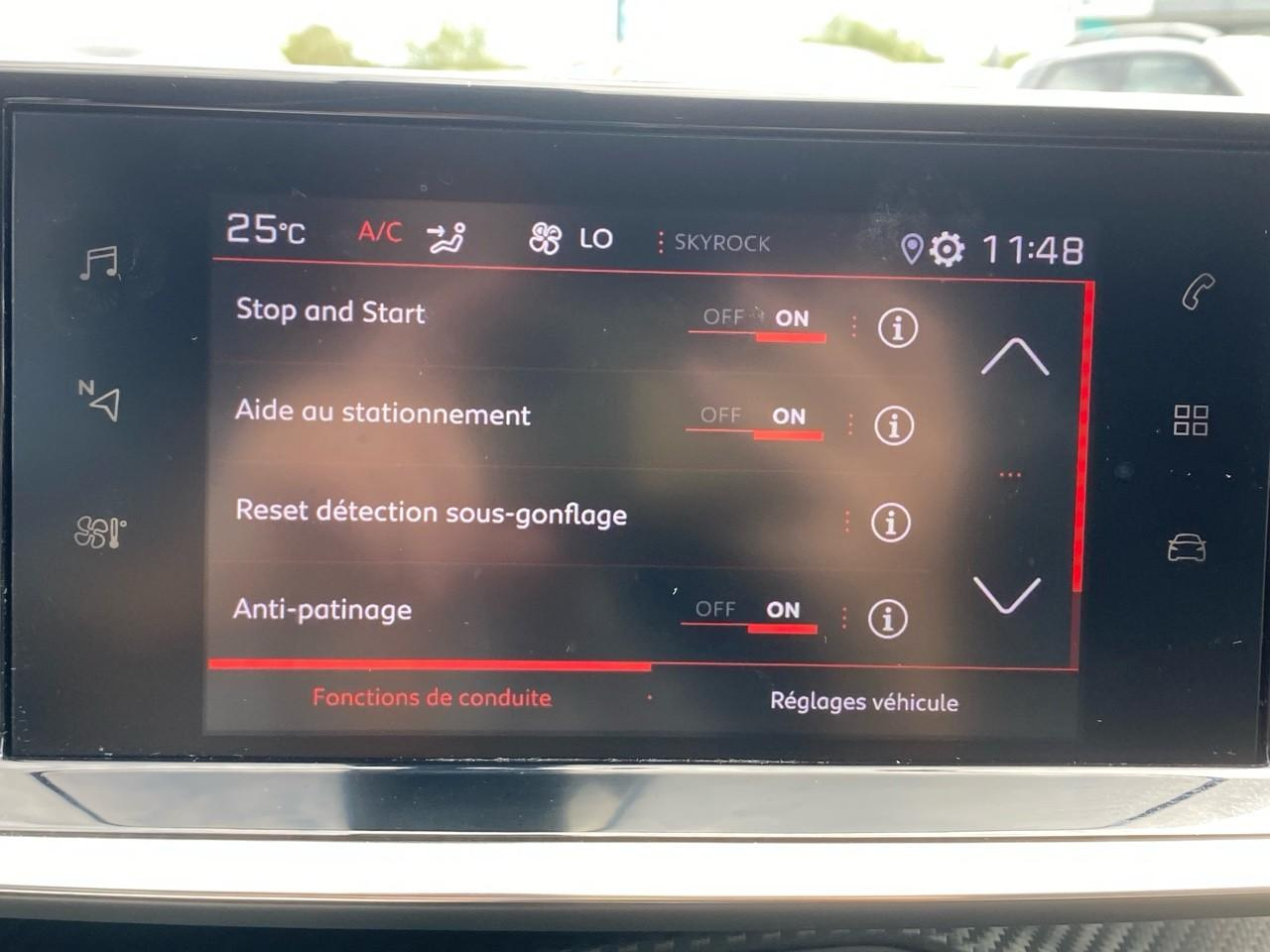 Peugeot 2008 1.2 puretech 130ch s&s allure eat8 — photo 20