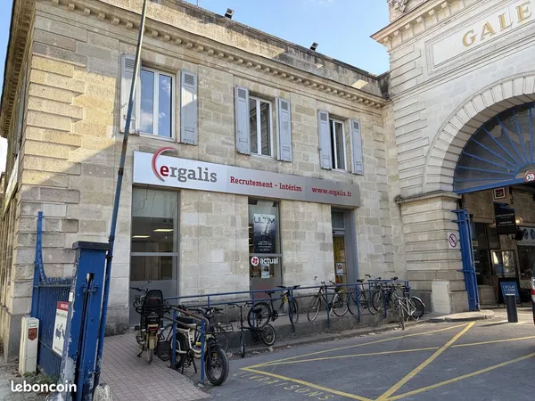 Bureaux 228 m² Bordeaux
