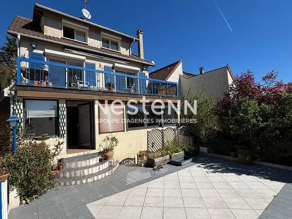 Maison 7 pièces 178 m²