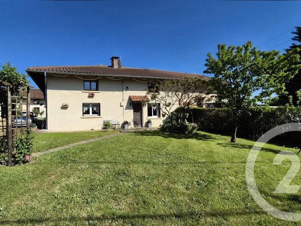 Maison 6 pièces 170 m²