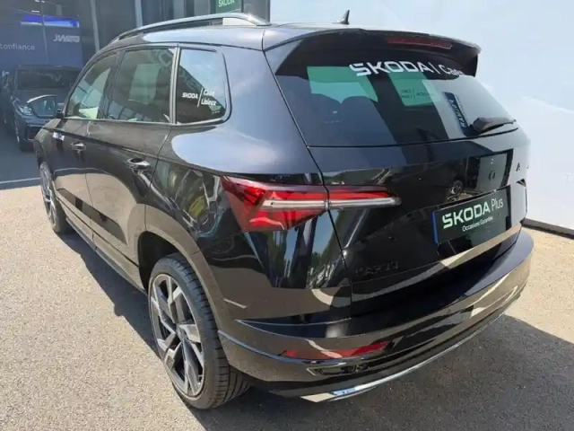 Skoda Karoq 1.5 tsi evo 2 act 150ch sportline dsg7 — photo 20