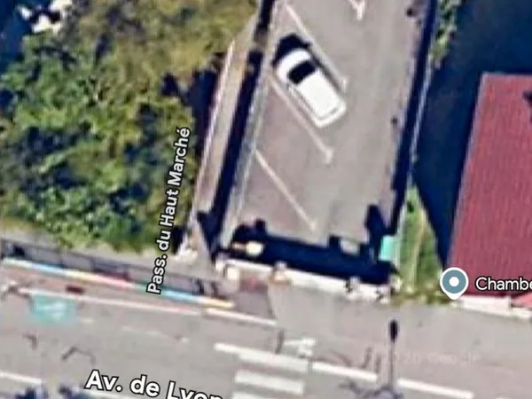 Place de parking