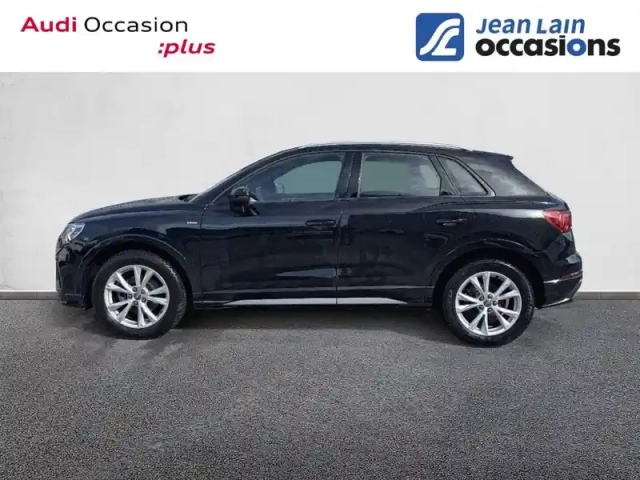 Audi Q3 35 tfsi 150 ch — photo 28