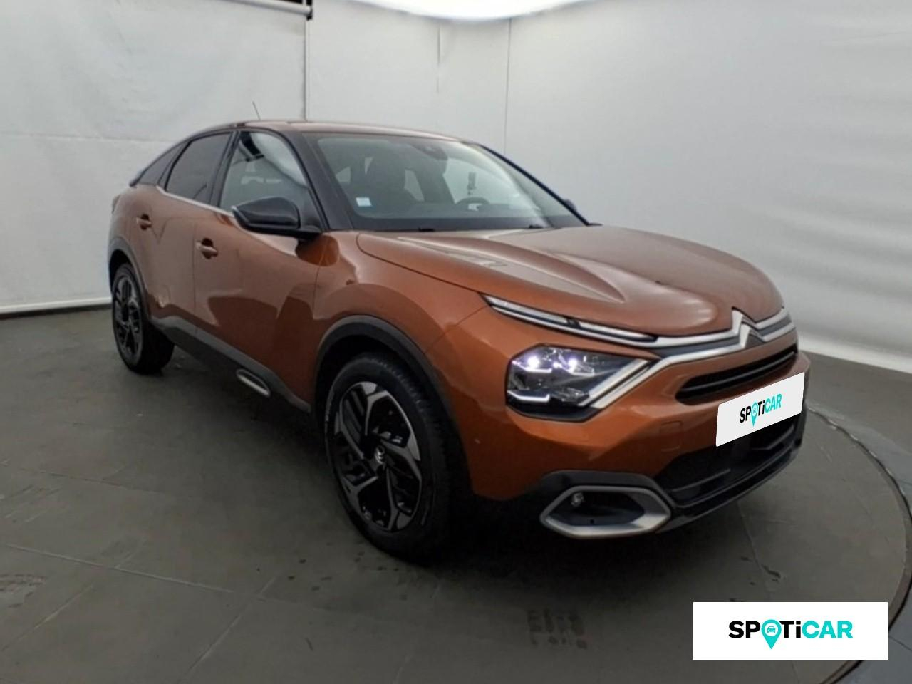 Citroën C4 bluehdi 110ch s&s shine — photo 3