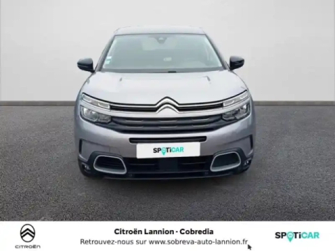 Citroën C5 Aircross hybrid 225ch feel e-eat8