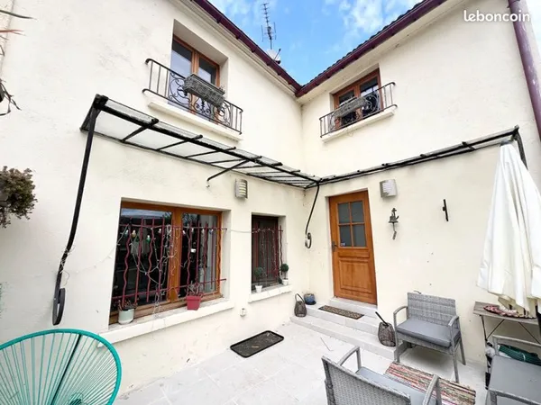 Maison 4 pièces 94 m²