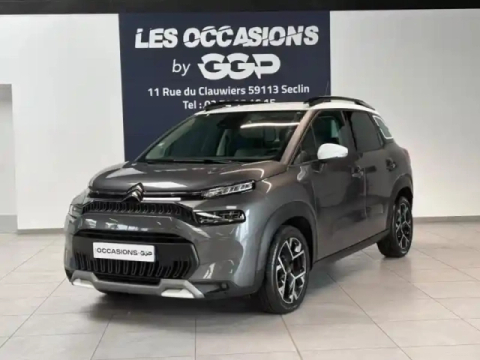 Citroën C3 Aircross bluehdi 120ch s&amp;s shine pack eat6