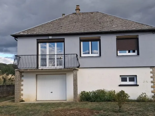 Maison 3 pièces 69 m²