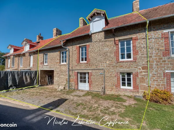 Maison de village 4 pièces 85 m²