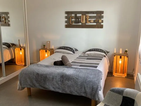 Studio meublé 29m2 à louer à Aurillac