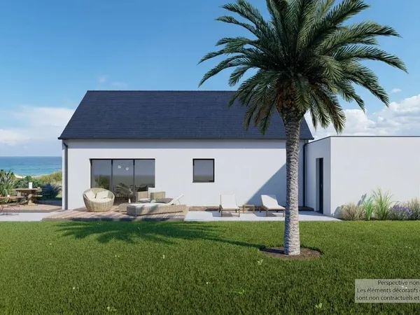 Maison 4 pièces 89 m²