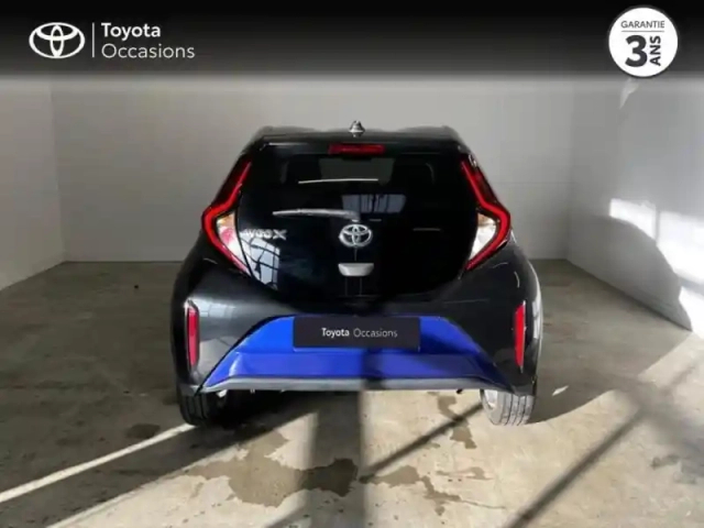 Toyota Aygo x 1.0 vvt-i 72ch design — photo 4