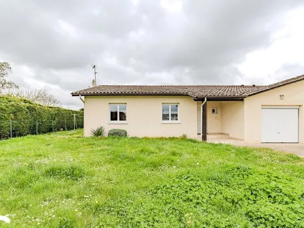 Maison 4 pièces 110 m²