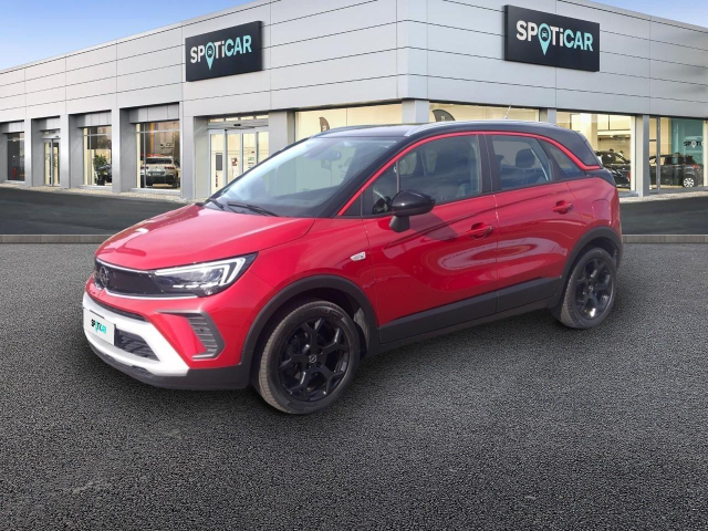 Opel Crossland 1.2 turbo 130ch gs line bva