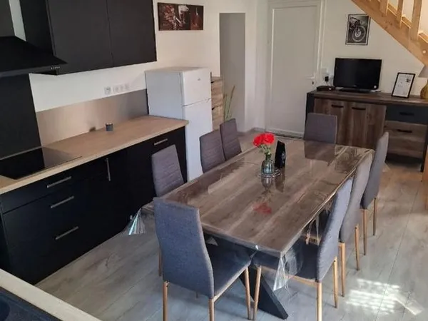 Appartement centre de village