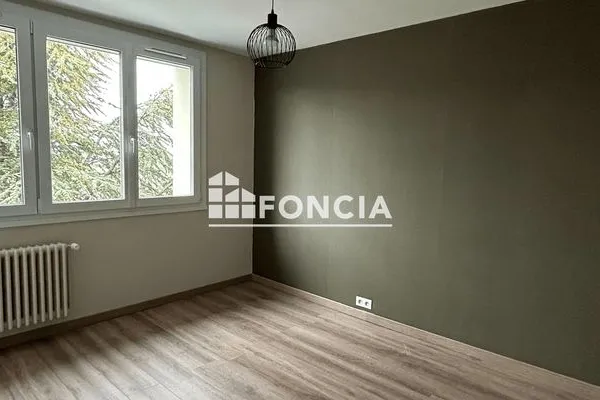 Appartement 3 pièces 59 m²