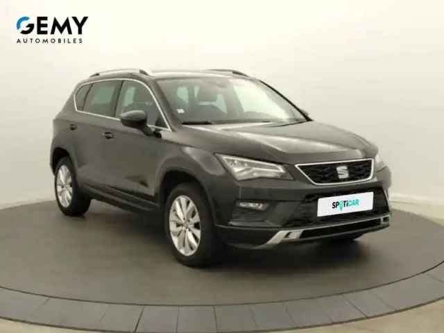 Seat Ateca 1.0 tsi 115 ch start/stop — photo 25